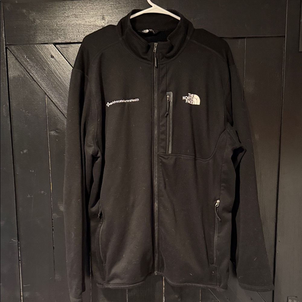 The North Face Men's Black Performance Jacket